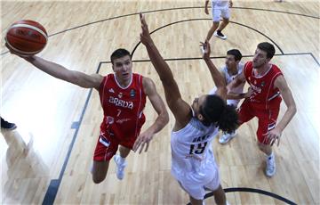 TURKEY BASKETBALL FIBA EUROBASKET 2017