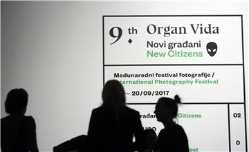 Organ Vida - Karen McQuaid predstavila londonsku Photographers’ Gallery 