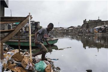 HAITI HURRICANE IRMA