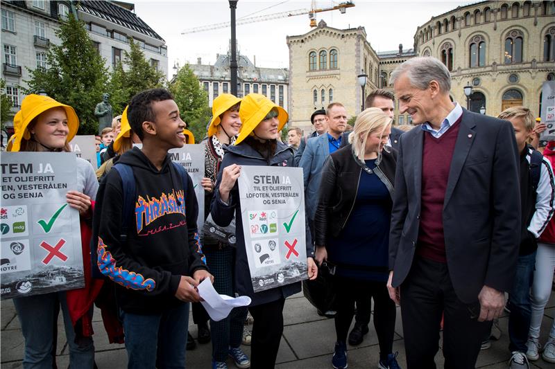 Iako najsretniji na svijetu, Norvežani možda promijene vlast