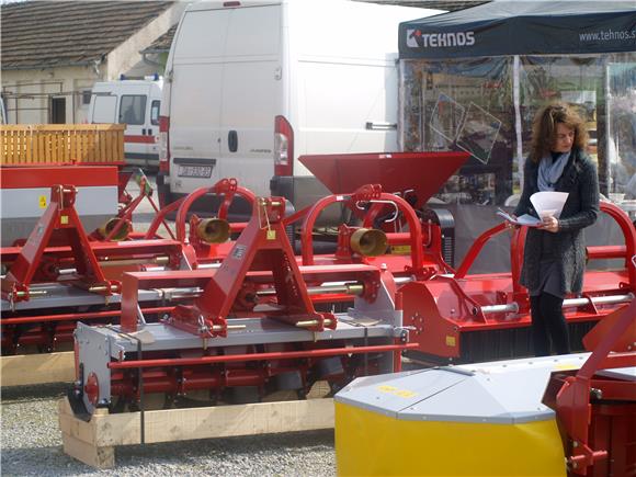 International agricultural fair starts in Bjelovar