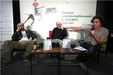 FSK – Eduardo Halfon predstavio u Zagrebu knjigu "Poljski boksač"