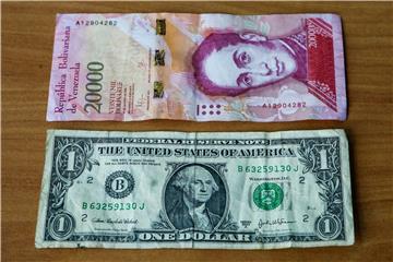 VENEZUELA CURRENCY