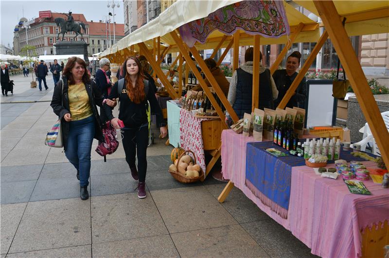 Ministar Tolušić podržao međunarodni festival održivog življenja "ZeGeVege"