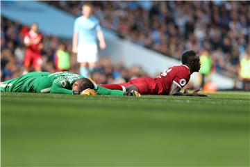 BRITAIN SOCCER ENGLISH PREMIER LEAGUE