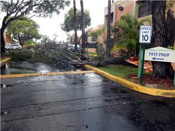 USA HURRICANE IRMA