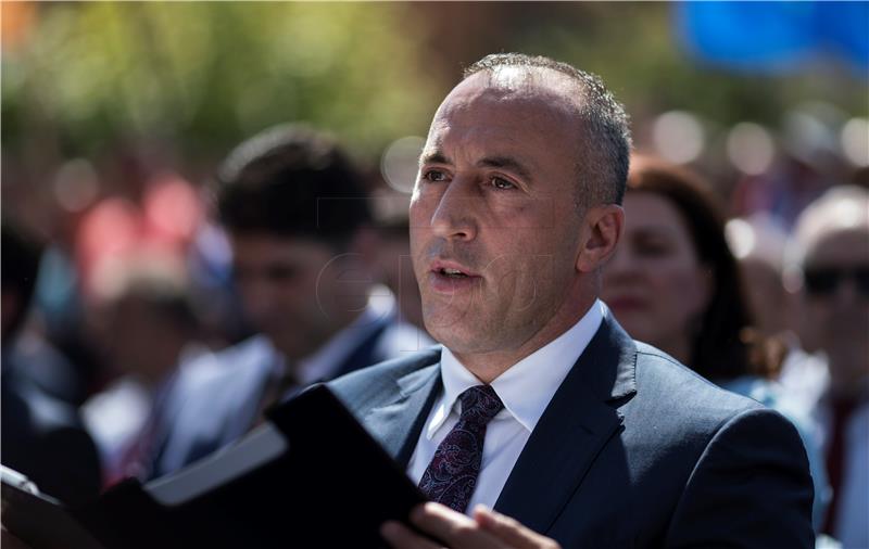 Kosovo Serbs to get three ministerial posts in gov't led by Ramush Haradinaj