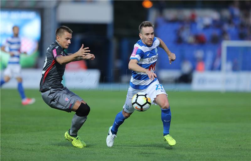 HNL: Osijek - Hajduk 2-1 