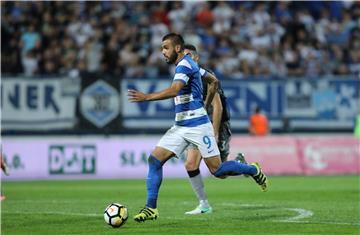 HNL: Osijek - Hajduk