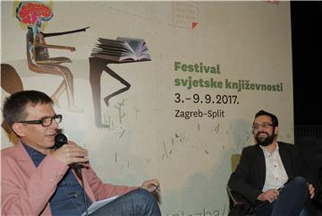 Završen je 5. festival svjetske književnosti