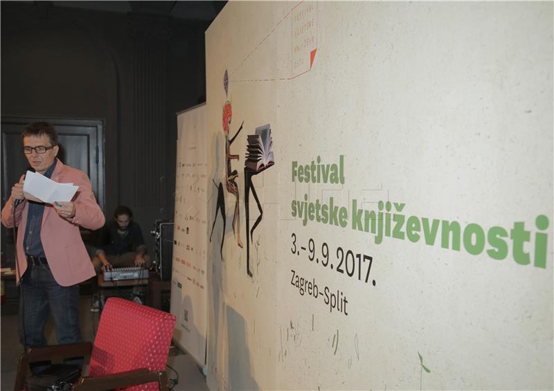 Završen je 5. festival svjetske književnosti