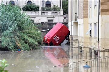 ITALY FLOODS