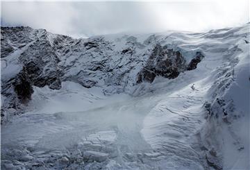 SWITZERLAND AVALANCHE