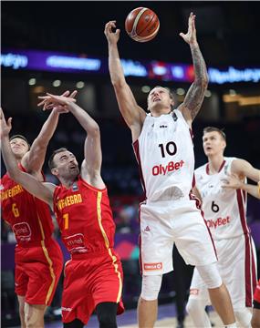 TURKEY BASKETBALL FIBA EUROBASKET 2017