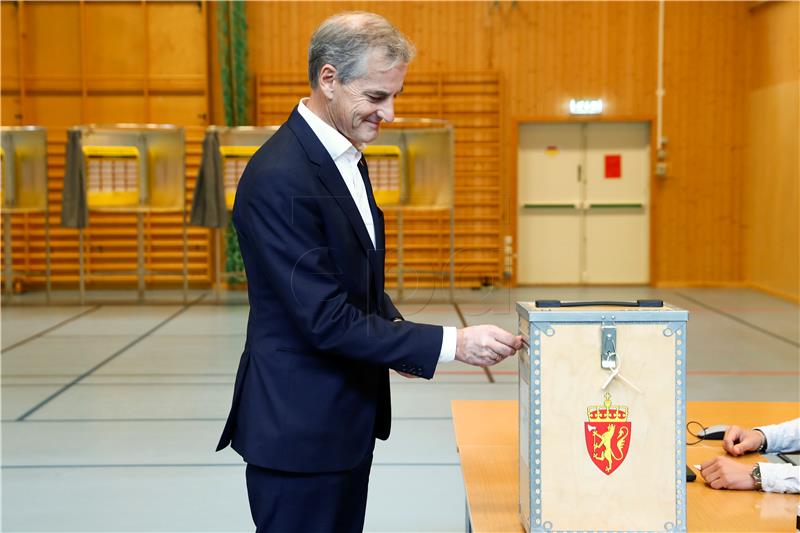 NORWAY ELECTIONS