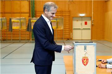 NORWAY ELECTIONS