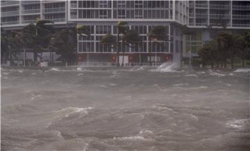 USA HURRICANE IRMA