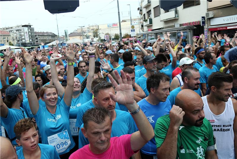 Humanitarna utrka Mliječna staza 2017.