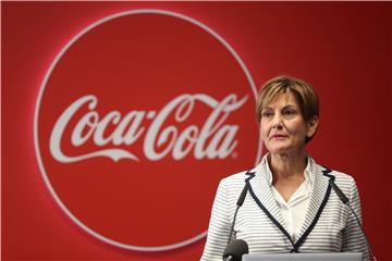 Minister believes big companies will follow Coca-Cola's example and start doing business in Croatia