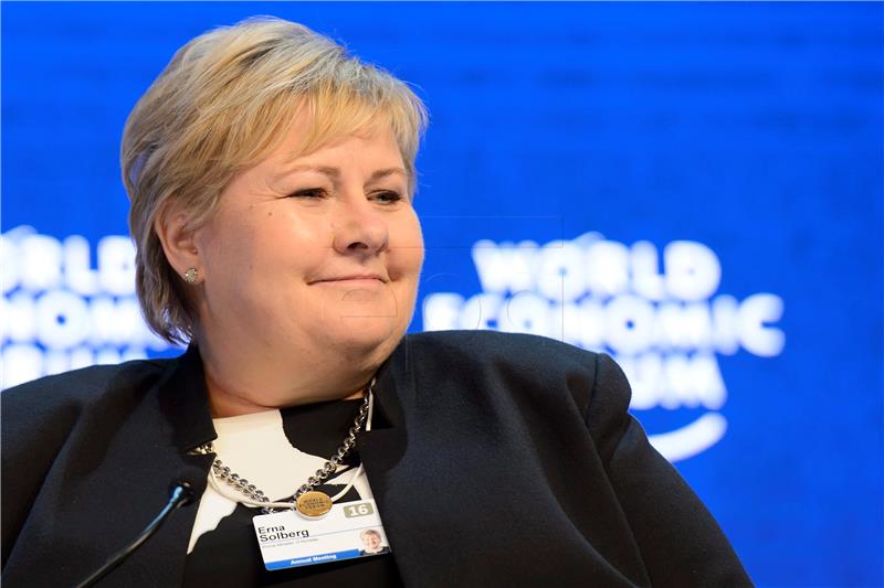 Norveška premijerka Erna Solberg izgleda ostaje na vlasti - projekcije