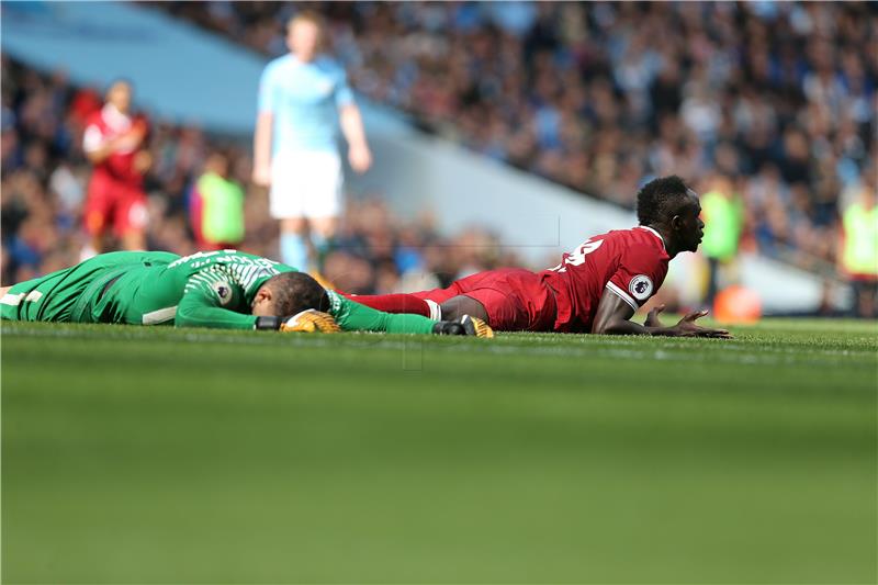 Liverpool se žali na Maneovu kaznu