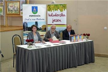 U četvrtak počinju jubilarne 50. Voloderske jeseni