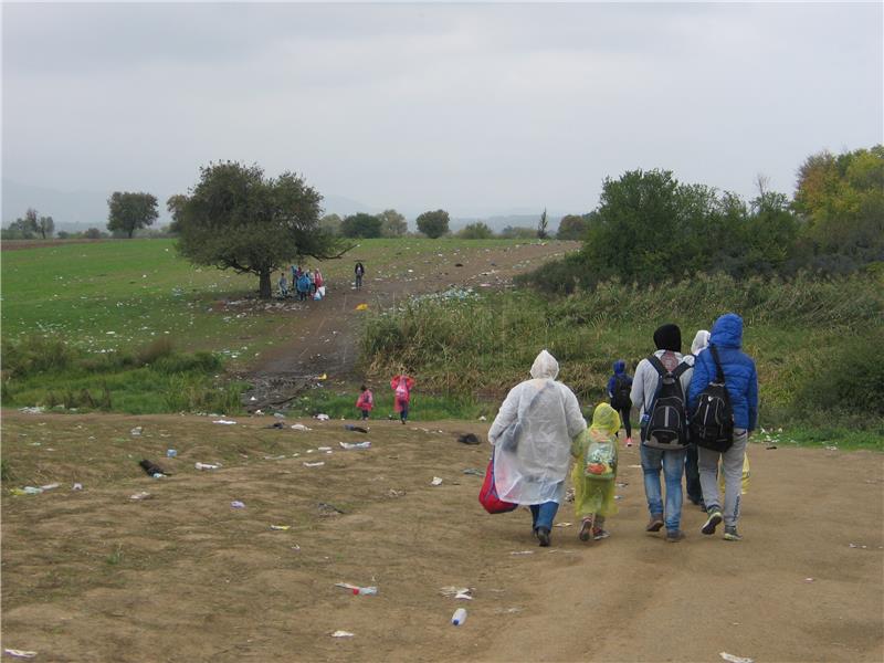 IOM: nove migrantske rute kroz Španjolsku i Rumunjsku