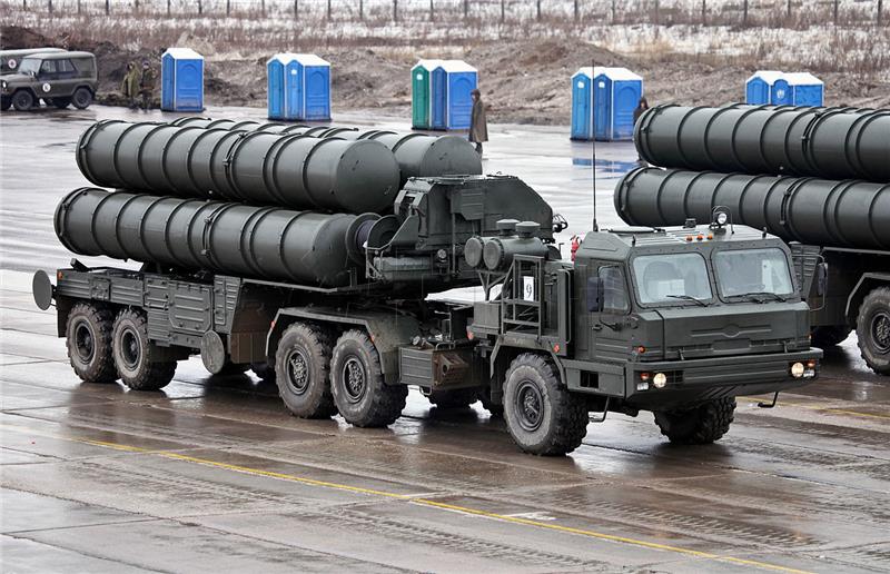 Turska s Rusijom potpisala ugovor o nabavi protuzračnog sustava S-400