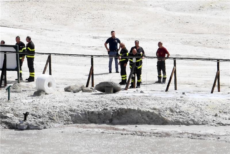 Talijanska obitelj poginula na vulkanu kod Napulja