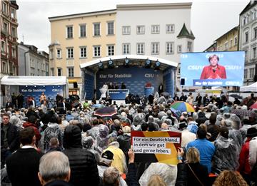 GERMANY ELECTIONS 2017