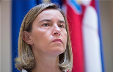 Mogherini: EU se snažno protivi vojnoj intervenciji u Sjevernoj Koreji