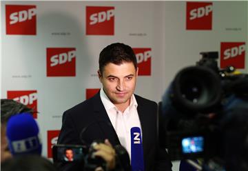 SDP zabrinut zbog stanja na HRT-u