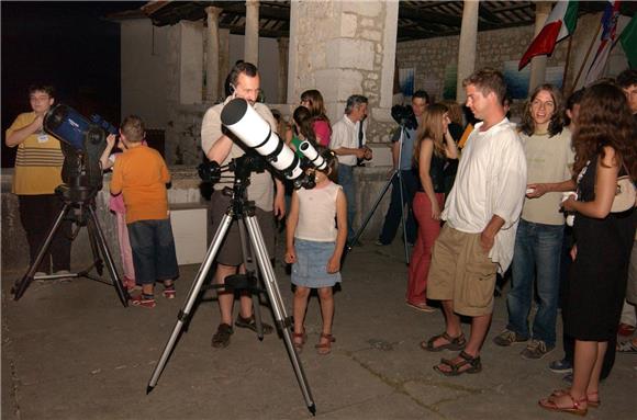 Zvjezdarnici Višnjan stigla međunarodna potvrda za otkriće deset asteroida 