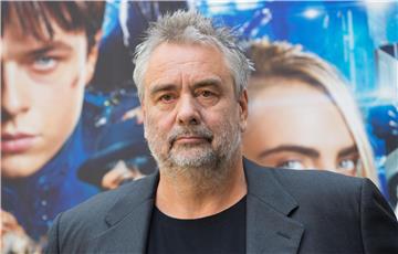 ITALY CINEMA BESSON