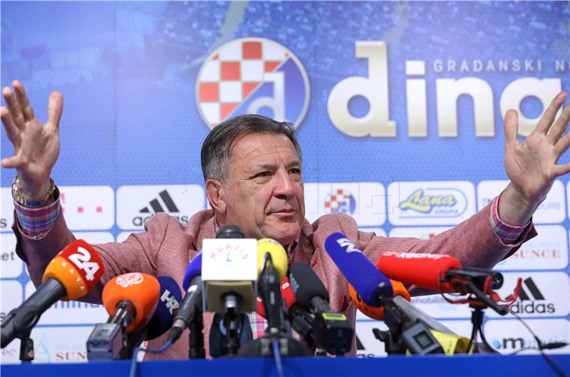  Mamić: Ladić blokirao Dinamo 