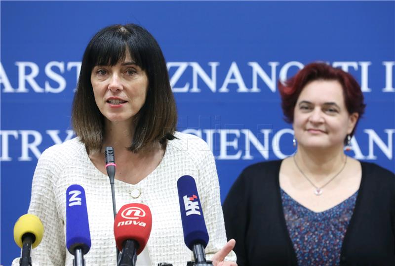 Education minister: Curriculum reform experts neither mine nor Jokic's nor Barisic's 