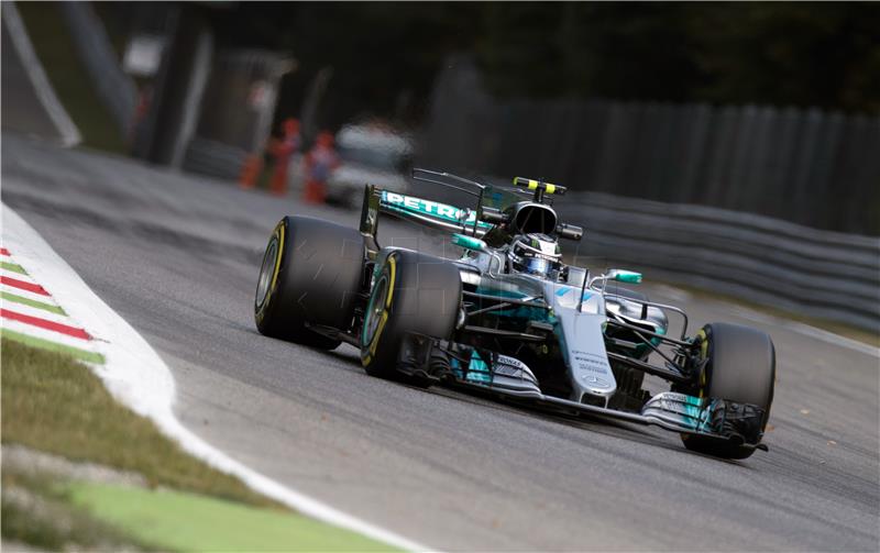 Formula 1: Bottas ostaje u Mercedesu i 2018.