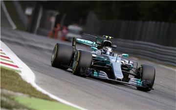 Formula 1: Bottas ostaje u Mercedesu i 2018.