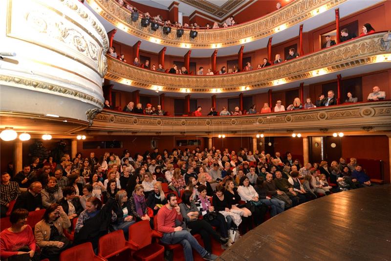 "Nema života na Marsu" prva ovosezonska premijera varaždinskog HNK