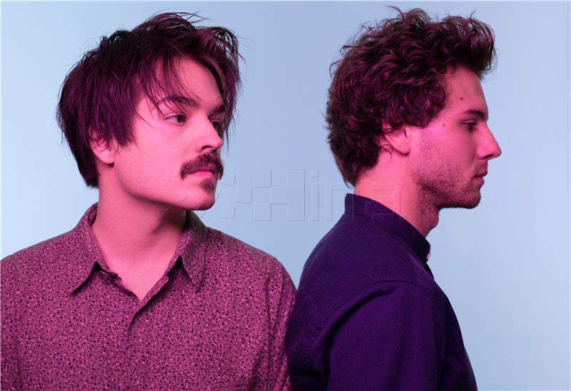 Indie-pop dvojac Milky Chance u veljači u Tvornici kulture