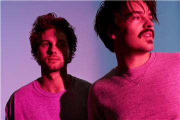 Indie-pop dvojac Milky Chance u veljači u Tvornici kulture