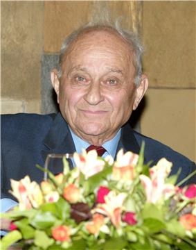 Prominent Croatian intellectual Slavko Goldstein dies