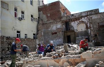 CUBA HURRICANE IRMA AFTERMATH