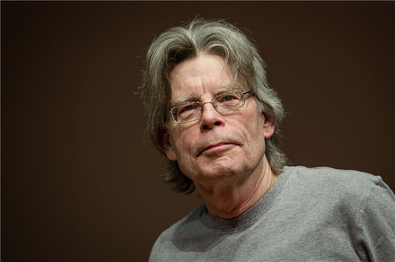 (FILE) GERMANY LITERATURE STEPHEN KING BIRTHDAY