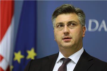 Plenković kaže da hrvatske stranke stoje iza izlaska iz arbitraže, treba sa Slovenijom bilateralno razgovarati o granici