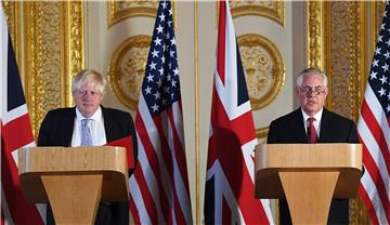 BRITAIN USA DIPLOMACY