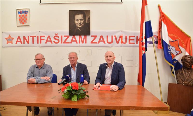 Antifascists support restoration of Zagreb street names that used to commemorate anti-fascism