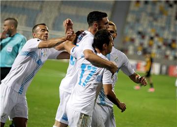 Utakmica Europa lige Rijeka - AEK