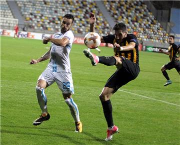 Utakmica Europa lige Rijeka - AEK