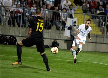 Utakmica Europa lige Rijeka - AEK